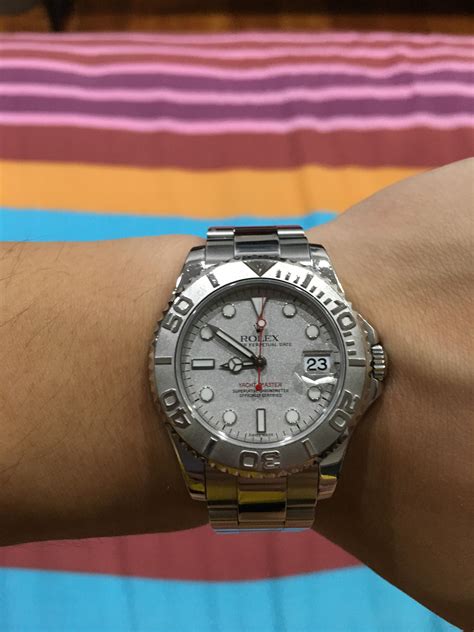 My First Rolex .